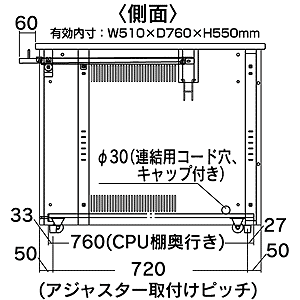 DSK-SV2 / サーバーデスク