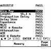DSP-4300 / デジタル・ケーブルアナライザー