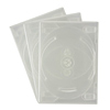 DVD-N4-03C DVDトールケース(4枚収納・クリア) DVD-N4-03C / DVDトールケース(4枚収納・クリア)