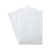 DVD-N6-03C DVDトールケース(6枚収納・クリア) DVD-N6-03C / DVDトールケース(6枚収納・クリア)