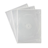 DVD-S1-03C / 超スリムDVDトールケース（1枚収納・クリア）