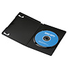 DVD-TN1-10BK DVDトールケース(1枚収納・10枚パック・ブラック) DVD-TN1-10BK / DVDトールケース(1枚収納・10枚パック・ブラック)