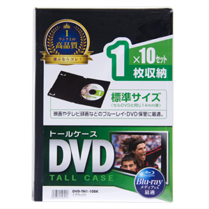 DVD-TN1-10BK