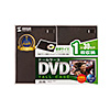 DVD-TN1-30BKN DVDトールケース(1枚収納・30枚セット・ブラック) DVD-TN1-30BKN / DVDトールケース(1枚収納・30枚セット・ブラック)