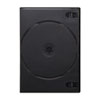 DVD-TN2-03BKN DVDトールケース(2枚収納・3枚セット・ブラック) DVD-TN2-03BKN / DVDトールケース(2枚収納・3枚セット・ブラック)