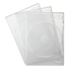 DVD-TN2-03C DVDトールケース(2枚収納・3枚パック・クリア) DVD-TN2-03C / DVDトールケース(2枚収納・3枚パック・クリア)