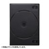 DVD-TN2-10WN DVDトールケース(2枚収納・10枚セット・ホワイト) DVD-TN2-10WN / DVDトールケース(2枚収納・10枚セット・ホワイト)