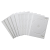 DVD-TN2-10W DVDトールケース(2枚収納・10枚パック・ホワイト) DVD-TN2-10W / DVDトールケース(2枚収納・10枚パック・ホワイト)