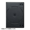 DVD-TN3-03C DVDトールケース(3枚収納・3枚パック・クリア) DVD-TN3-03C / DVDトールケース(3枚収納・3枚パック・クリア)