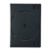 DVD-TN4-03BKN DVDトールケース(4枚収納・3枚セット・ブラック) DVD-TN4-03BKN / DVDトールケース(4枚収納・3枚セット・ブラック)