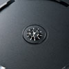 DVD-TN4-03BKN DVDトールケース(4枚収納・3枚セット・ブラック) DVD-TN4-03BKN / DVDトールケース(4枚収納・3枚セット・ブラック)