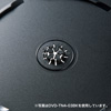 DVD-TN4-03C DVDトールケース(4枚収納・3枚パック・クリア) DVD-TN4-03C / DVDトールケース(4枚収納・3枚パック・クリア)