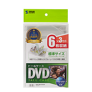 DVD-TN6-03CLN