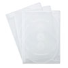 DVD-TN6-03CLN DVDトールケース(6枚収納・3枚セット・クリア) DVD-TN6-03CLN / DVDトールケース(6枚収納・3枚セット・クリア)