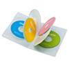 DVD-TN6-03C DVDトールケース(6枚収納・3枚パック・クリア) DVD-TN6-03C / DVDトールケース(6枚収納・3枚パック・クリア)