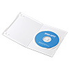 DVD-TU1-03W スリムDVDトールケース(1枚収納・3枚パック・ホワイト) DVD-TU1-03W / スリムDVDトールケース(1枚収納・3枚パック・ホワイト)