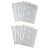DVD-TU1-10C スリムDVDトールケース(1枚収納・10枚パック・クリア) DVD-TU1-10C / スリムDVDトールケース(1枚収納・10枚パック・クリア)