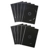 DVD-TU2-10BKN スリムDVDトールケース(2枚収納・10枚セット・ブラック) DVD-TU2-10BKN / スリムDVDトールケース(2枚収納・10枚セット・ブラック)