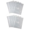 DVD-TU2-10CLN スリムDVDトールケース(2枚収納・10枚セット・クリア) DVD-TU2-10CLN / スリムDVDトールケース(2枚収納・10枚セット・クリア)