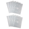 DVD-TU2-10C スリムDVDトールケース(2枚収納・10枚パック・クリア) DVD-TU2-10C / スリムDVDトールケース(2枚収納・10枚パック・クリア)