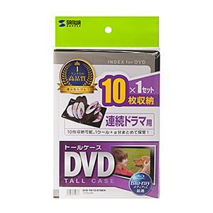 DVD-TW10-01BKN