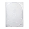 DVD-TW10-01C DVDトールケース(10枚収納・クリア) DVD-TW10-01C / DVDトールケース(10枚収納・クリア)