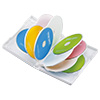 DVD-TW10-03W DVDトールケース(10枚収納・3枚パック・ホワイト) DVD-TW10-03W / DVDトールケース(10枚収納・3枚パック・ホワイト)