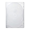 DVD-TW12-01C DVDトールケース(12枚収納・クリア) DVD-TW12-01C / DVDトールケース(12枚収納・クリア)