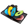 DVD-TW8-01BKN DVDトールケース(8枚収納・ブラック) DVD-TW8-01BKN / DVDトールケース(8枚収納・ブラック)