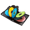 DVD-TW8-03BK DVDトールケース(8枚収納・3枚パック・ブラック) DVD-TW8-03BK / DVDトールケース(8枚収納・3枚パック・ブラック)