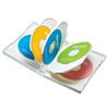 DVD-TW8-03W DVDトールケース(8枚収納・3枚パック・ホワイト) DVD-TW8-03W / DVDトールケース(8枚収納・3枚パック・ホワイト)
