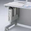 EA-CPU3N CPUスタンド(省スペースCPU用・W95~130×D320mm) EA-CPU3N / CPUスタンド(省スペースCPU用・W95~130×D320mm)