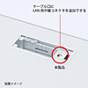 EA-LAN6 LAN用中継コネクタ(カテゴリ6対応) EA-LAN6 / LAN用中継コネクタ(カテゴリ6対応)