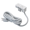 EA-TAP2 天板用タップ(3P・2個口) EA-TAP2 / 天板用タップ(3P・2個口)
