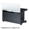 EBD-16080BK パーソナルデスク(ブラック/W1600×D800mm) EBD-16080BK / パーソナルデスク(ブラック/W1600×D800mm)