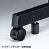 EBD-16080BK パーソナルデスク(ブラック/W1600×D800mm) EBD-16080BK / パーソナルデスク(ブラック/W1600×D800mm)