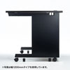 EBD-16080BK パーソナルデスク(ブラック/W1600×D800mm) EBD-16080BK / パーソナルデスク(ブラック/W1600×D800mm)