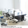 EBD-16080BK パーソナルデスク(ブラック/W1600×D800mm) EBD-16080BK / パーソナルデスク(ブラック/W1600×D800mm)