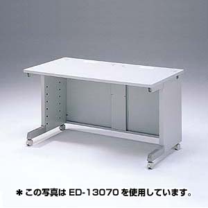 テーブル・机 N ED-14070【eデスク】オーダーデスクの新しいかたち、50mmきざみで