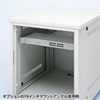 ED-CP6070 サーバーデスク(W600×D700) ED-CP6070 / サーバーデスク(W600×D700)