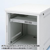 ED-CP6080 サーバーデスク(W600×D800) ED-CP6080 / サーバーデスク(W600×D800)