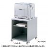 ED-P6055LN / eデスク（Pタイプ・W600×D550×H500mm）