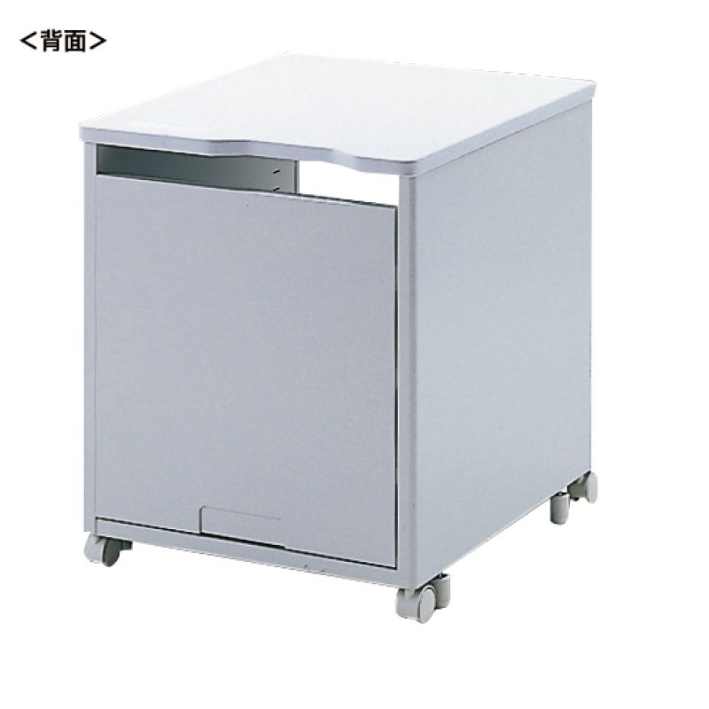 背面