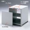 ED-P6070N / eデスク（Pタイプ・W600×D700×H700mm）