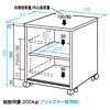 ED-P7055LN eデスク(Pタイプ・W700×D550×H500mm) ED-P7055LN / eデスク(Pタイプ・W700×D550×H500mm)