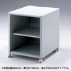 ED-P7055LN eデスク(Pタイプ・W700×D550×H500mm) ED-P7055LN / eデスク(Pタイプ・W700×D550×H500mm)