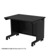 ED-SK10565BK eデスク(ブラック)W1050×D650×H700【受注生産品】 ED-SK10565BK / eデスク(ブラック)W1050×D650×H700【受注生産品】