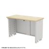 ED-SK11550LM eデスク(薄い木目)W1150×D500×H700【受注生産品】 ED-SK11550LM / eデスク(薄い木目)W1150×D500×H700【受注生産品】