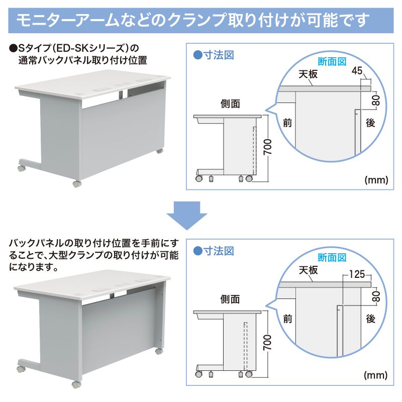 特長