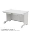 ED-SK12060W eデスク(ホワイト)W1200×D600×H700【受注生産品】 ED-SK12060W / eデスク(ホワイト)W1200×D600×H700【受注生産品】